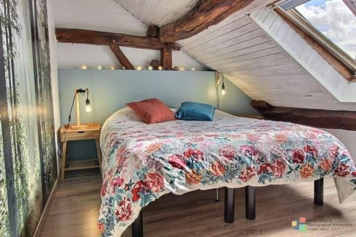 Li Gurni Vila Houffalize Exterior foto