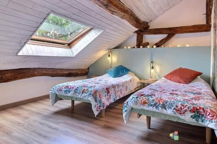 Li Gurni Vila Houffalize Exterior foto