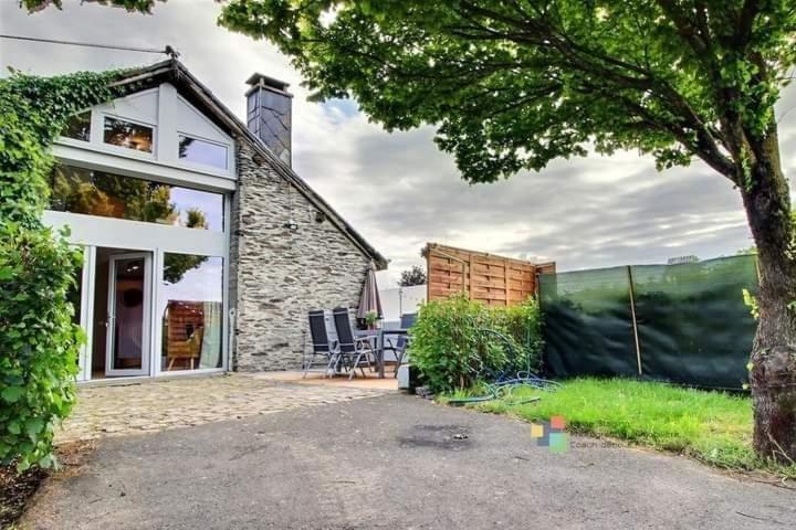 Li Gurni Vila Houffalize Exterior foto