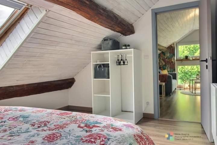 Li Gurni Vila Houffalize Exterior foto