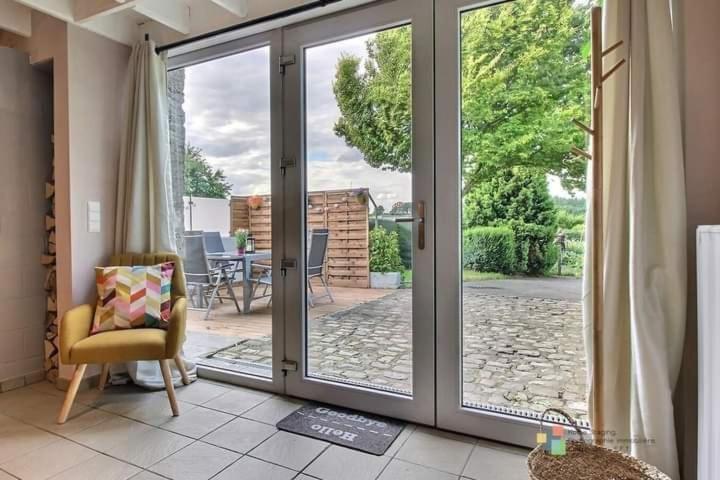 Li Gurni Vila Houffalize Exterior foto