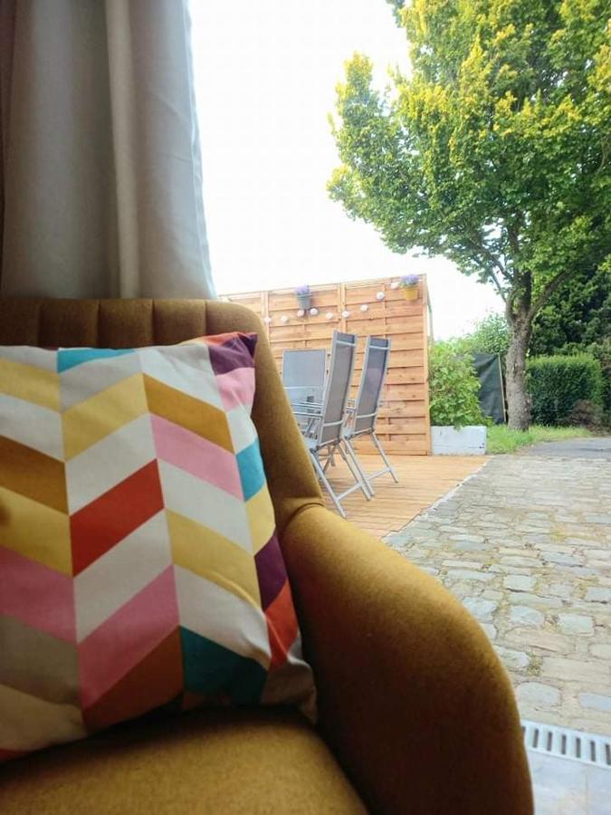 Li Gurni Vila Houffalize Exterior foto