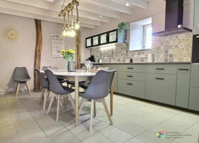 Li Gurni Vila Houffalize Exterior foto