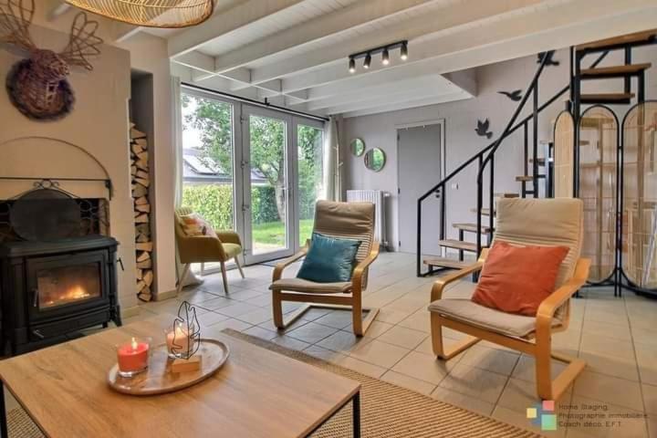 Li Gurni Vila Houffalize Exterior foto