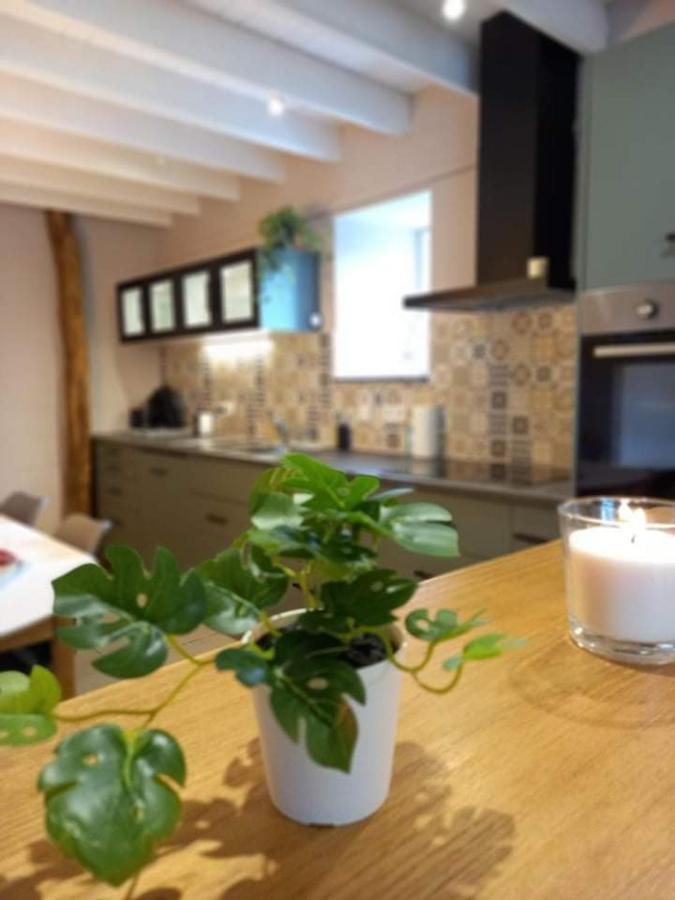 Li Gurni Vila Houffalize Exterior foto