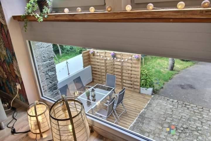 Li Gurni Vila Houffalize Exterior foto