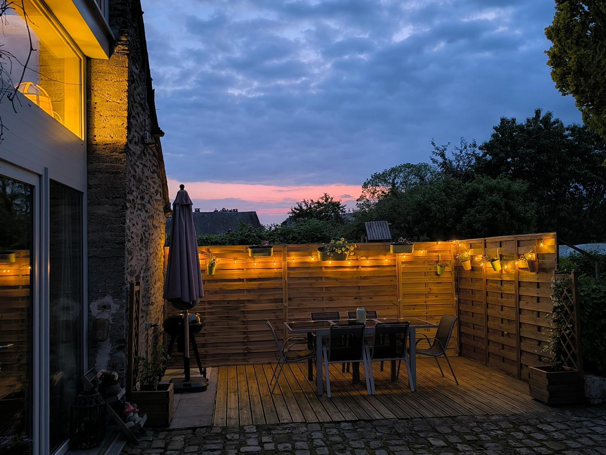 Li Gurni Vila Houffalize Exterior foto