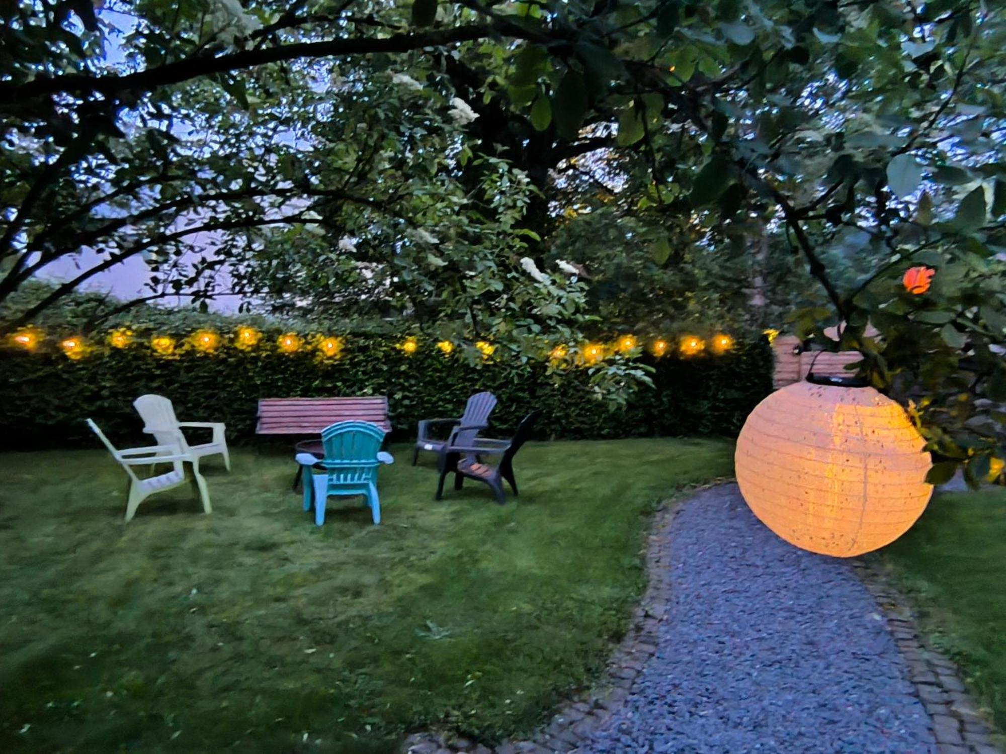 Li Gurni Vila Houffalize Exterior foto