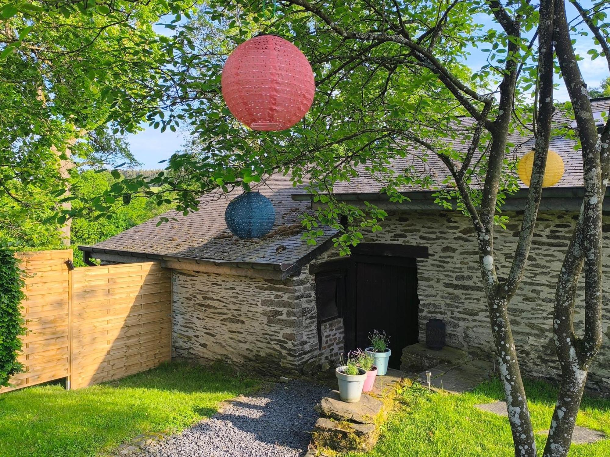 Li Gurni Vila Houffalize Exterior foto