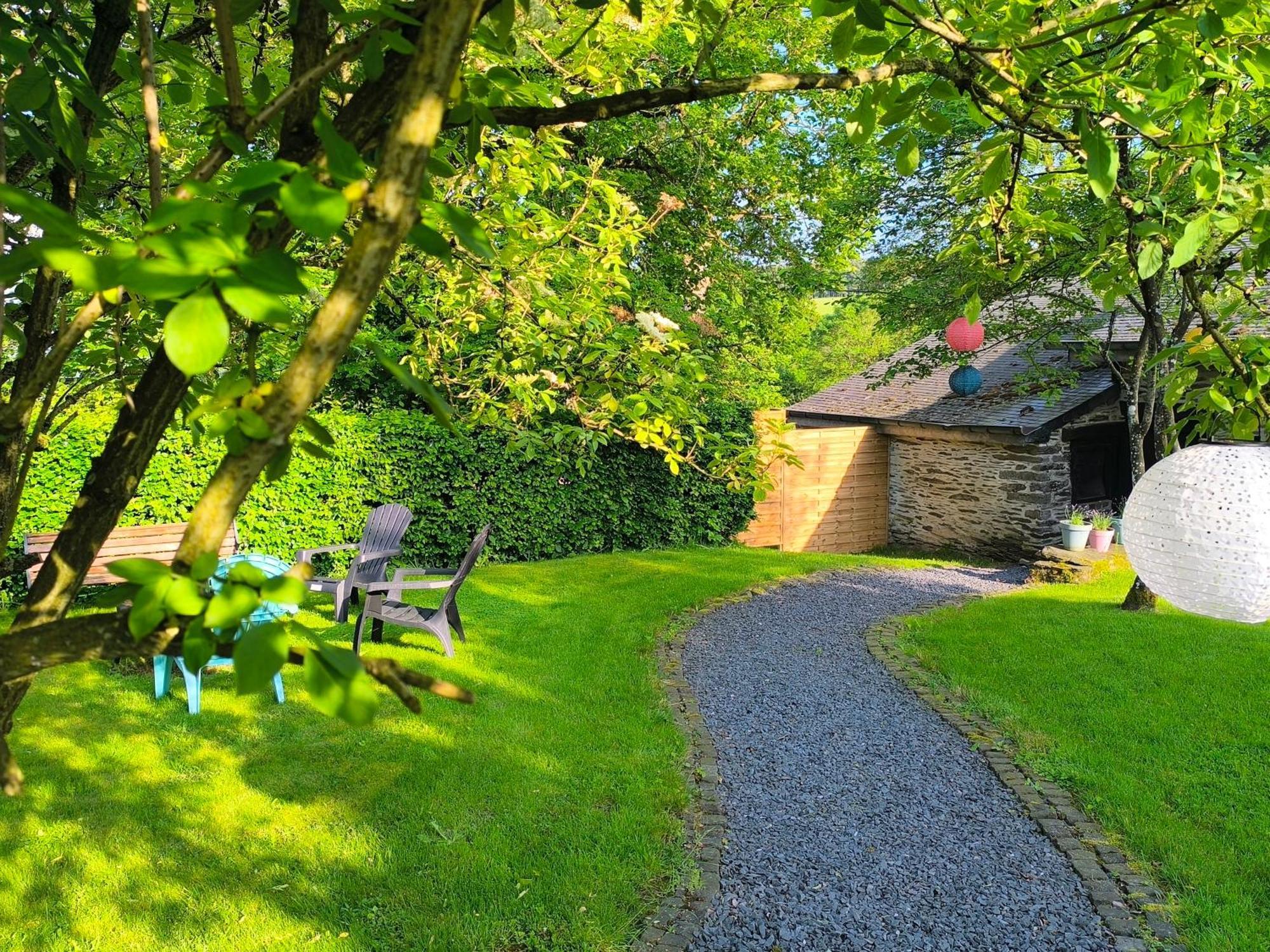 Li Gurni Vila Houffalize Exterior foto