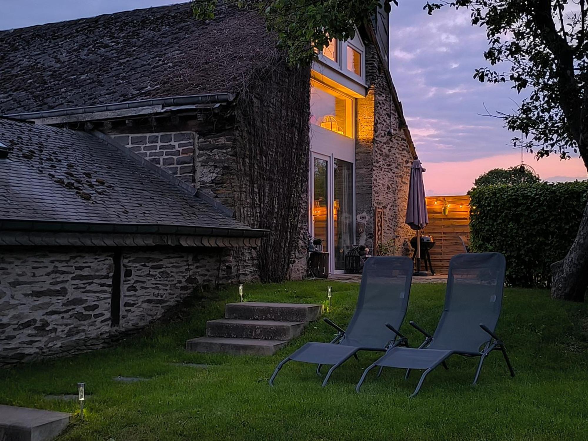 Li Gurni Vila Houffalize Exterior foto